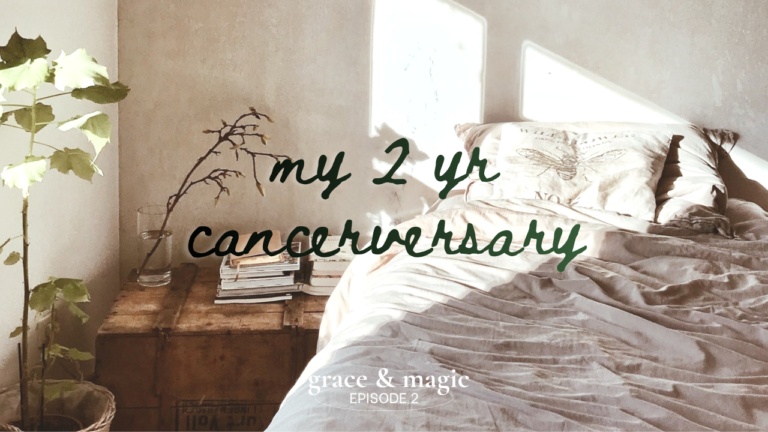 Two Years Out: Bread, Fear, and the Strange Math of Staying Alive